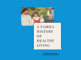 A Family History of Healthy Living