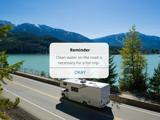 How to Have Clean Drinking Water on a Trip