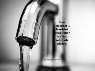 Is It Really Important to Drink Clean Water?