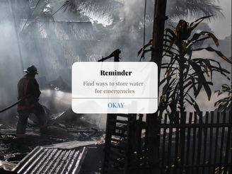 Water Preparedness For Tough Times