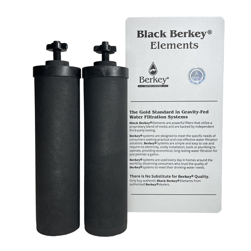 Berkey Filter 4 Pack