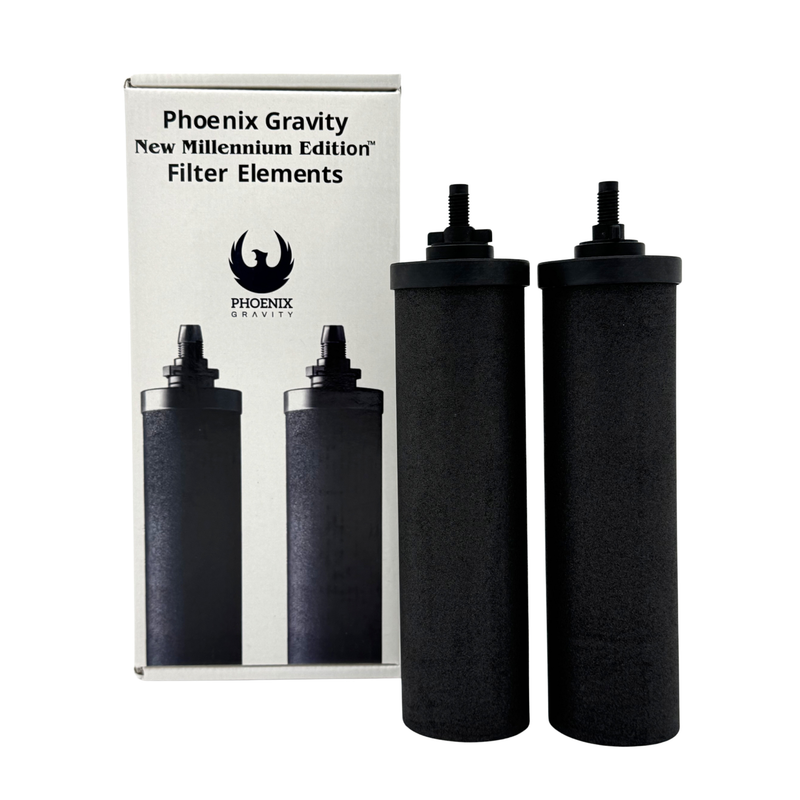 Phoenix Gravity New Millennium Edition Filter Elements