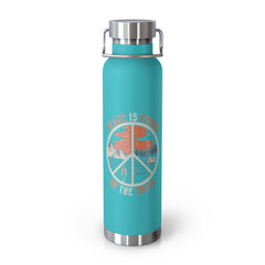light water bottle for hiking