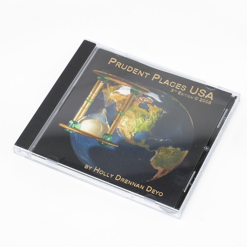 Prudent Places CD