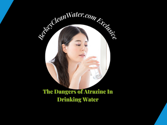 The Dangers of Atrazine In Drinking Water