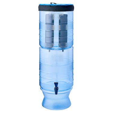 What Is The Berkey Light Water Filter?