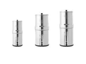 Berkey Water Filter Sizes To Choose From