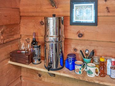 A Berkey Water System Filters What?