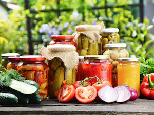 Canning 101- The Complete Guide To Home Canning and Pickling