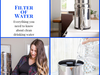 Filter of Water: What You Need to Know for Clean Drinking Water
