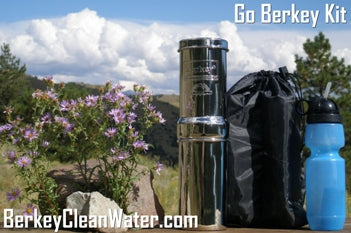 The #1 Go Berkey Water Filter Review