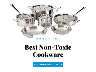 Best Non-Toxic Cookware 2024