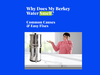 Why Does My Berkey Water Smell? Common Causes & Easy Fixes