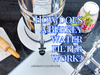 How Does a Berkey Water Filter Work?