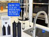 How to Clean Phoenix Berkey Filters to Restore Water Flow