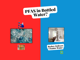 Is PFAS in Bottled Water?