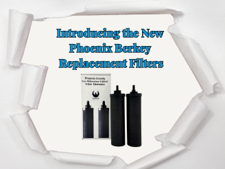 Phoenix Berkey Replacement Filters: What You Need to Know