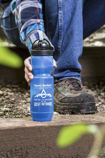 Portable Water Filter - When Would I Need One?