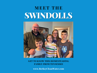 Homesteading Family Feature – The Swindolls