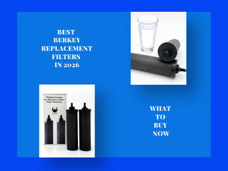 The Best Berkey Replacement Filters
