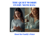 The Quiet Worry Every Mom Has About Her Family's Water