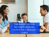 The Importance of Filtered Drinking Water for a Healthy Family