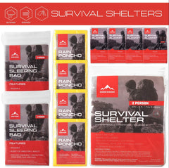 Survival Shelter