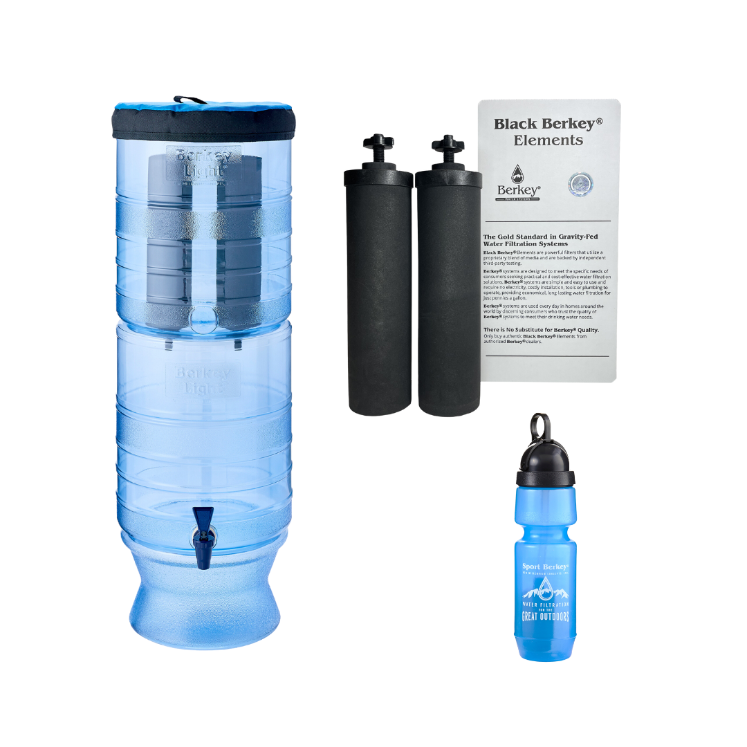 Berkey Light Water Filter