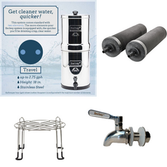 Travel Berkey Mother's Day Bundle