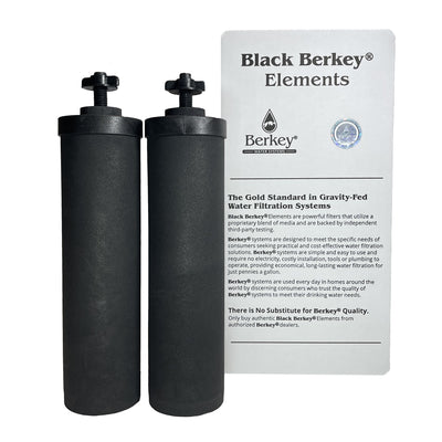 Authentic Berkey Filters With Hologram
