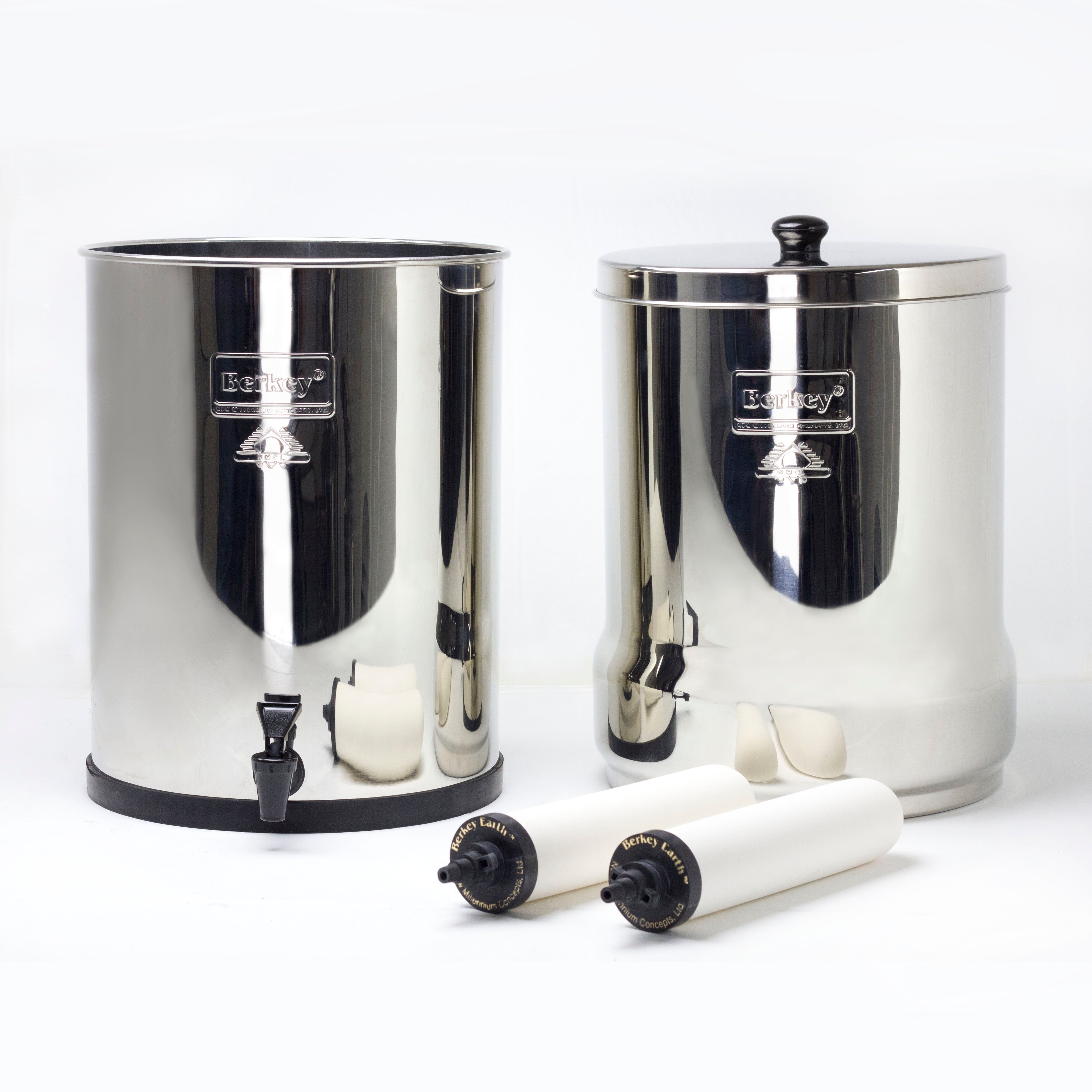Berkey Ceramic Filters: Improve Water Quality | berkeycleanwater