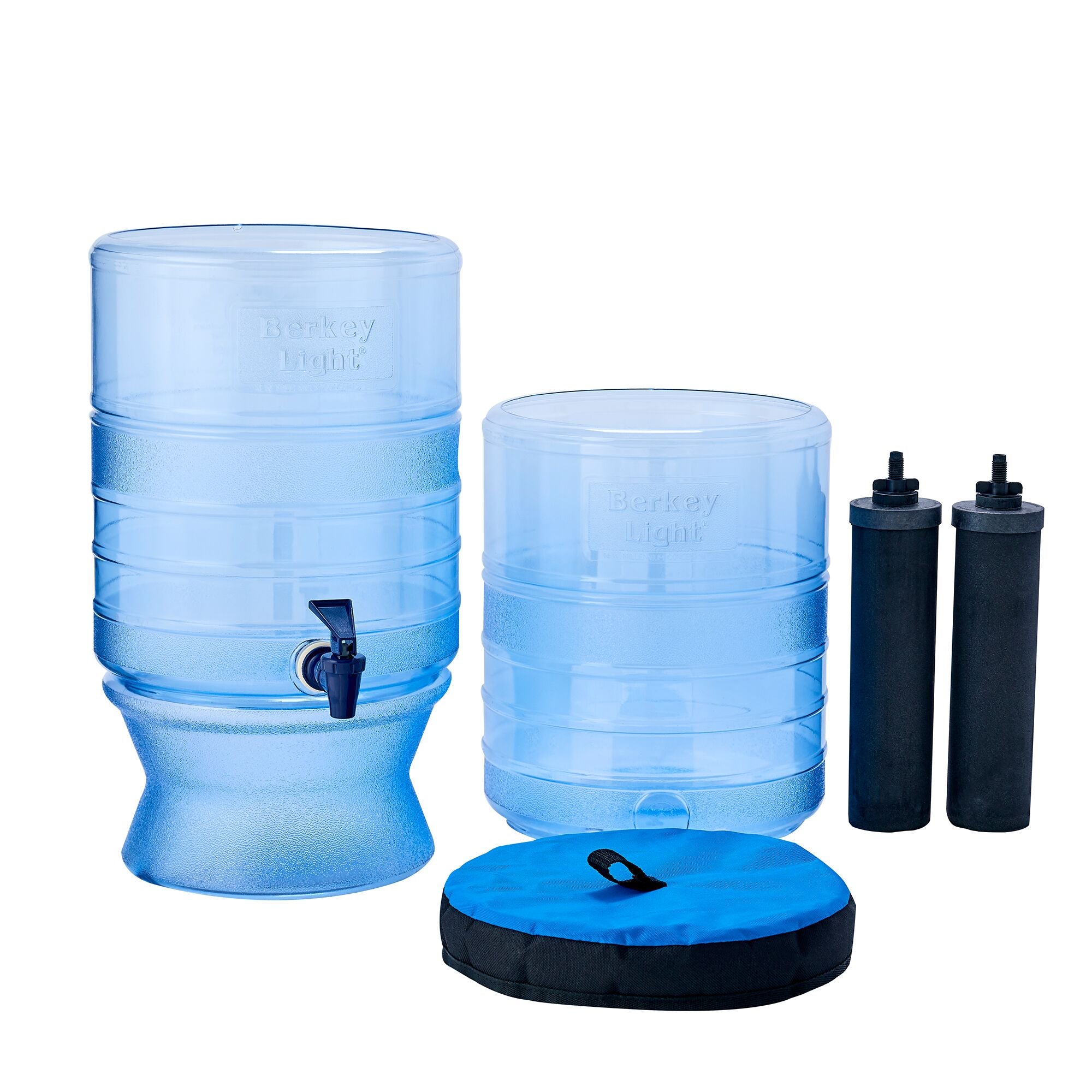 Berkey Light & Sport Water Filter System Bundle | berkeycleanwater