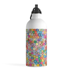 Floral Bottle