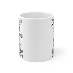 Get The F Out Mug