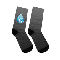 Fluoride Free Life Socks