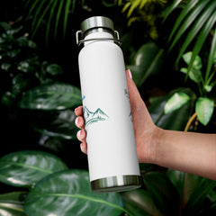 Inspirational Water Bottle | Encouragement Water Bottle | Inspirational Gifts | Motivational Water Bottle | Mountain Water Bottle