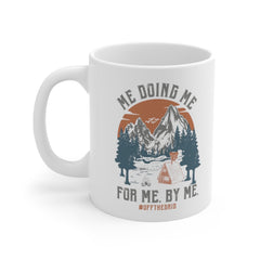 Me Doing Me Off Grid Mug