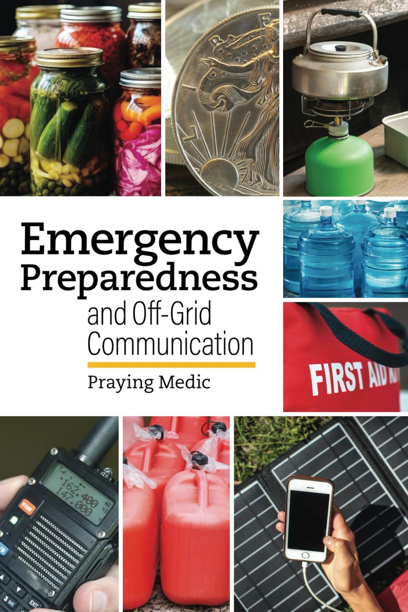Emergency Preparedness and Off-Grid Communication
