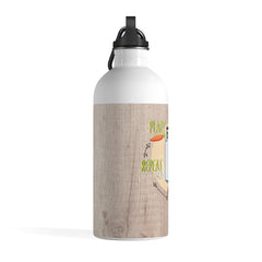 Stainless Steel Homesteaders Water Bottle