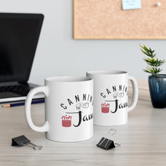 Canning Is My Jam Mug