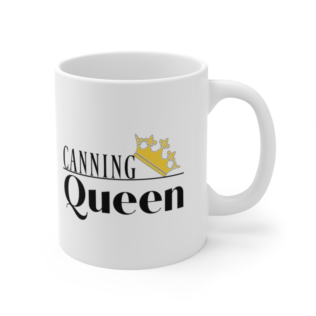 Canning Queen Mug