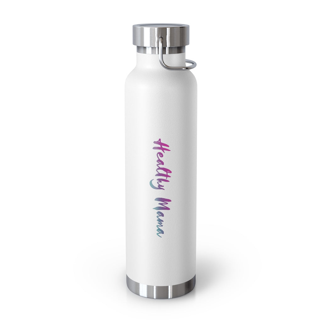 Healthy Mama Water Bottle | Crunchy Mama | Organic Mama | Holistic Mam -  berkeycleanwater