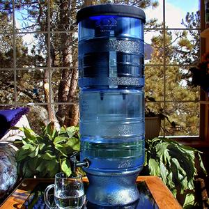 BPA Free Water Filter System