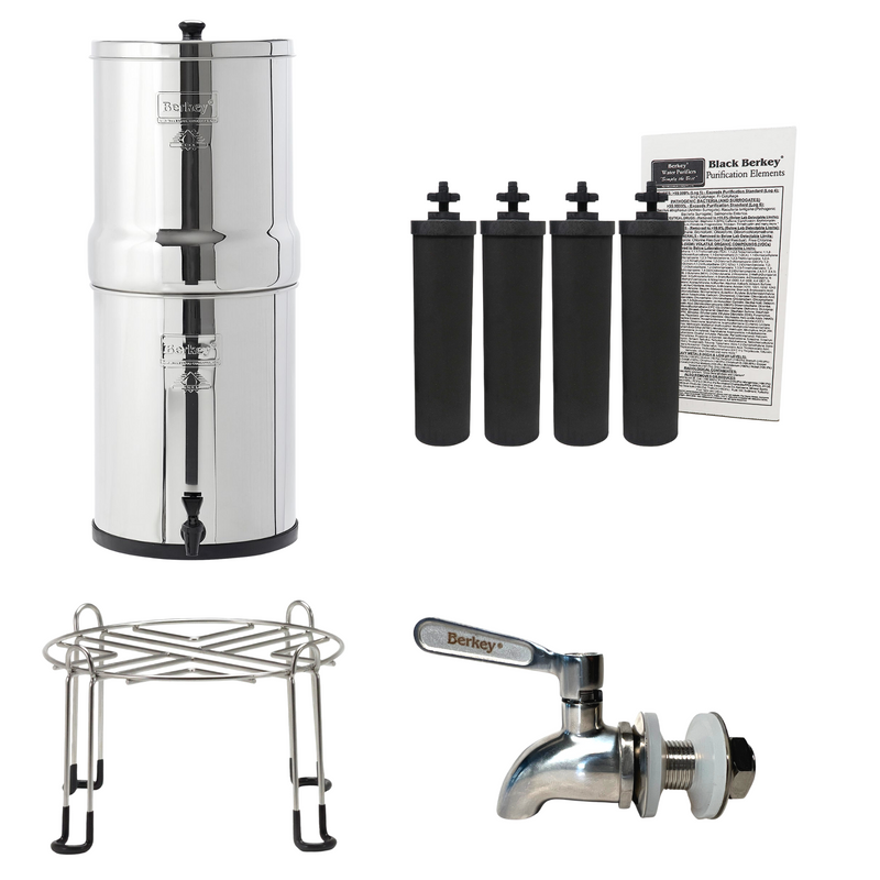 Big Berkey Bundle Sale