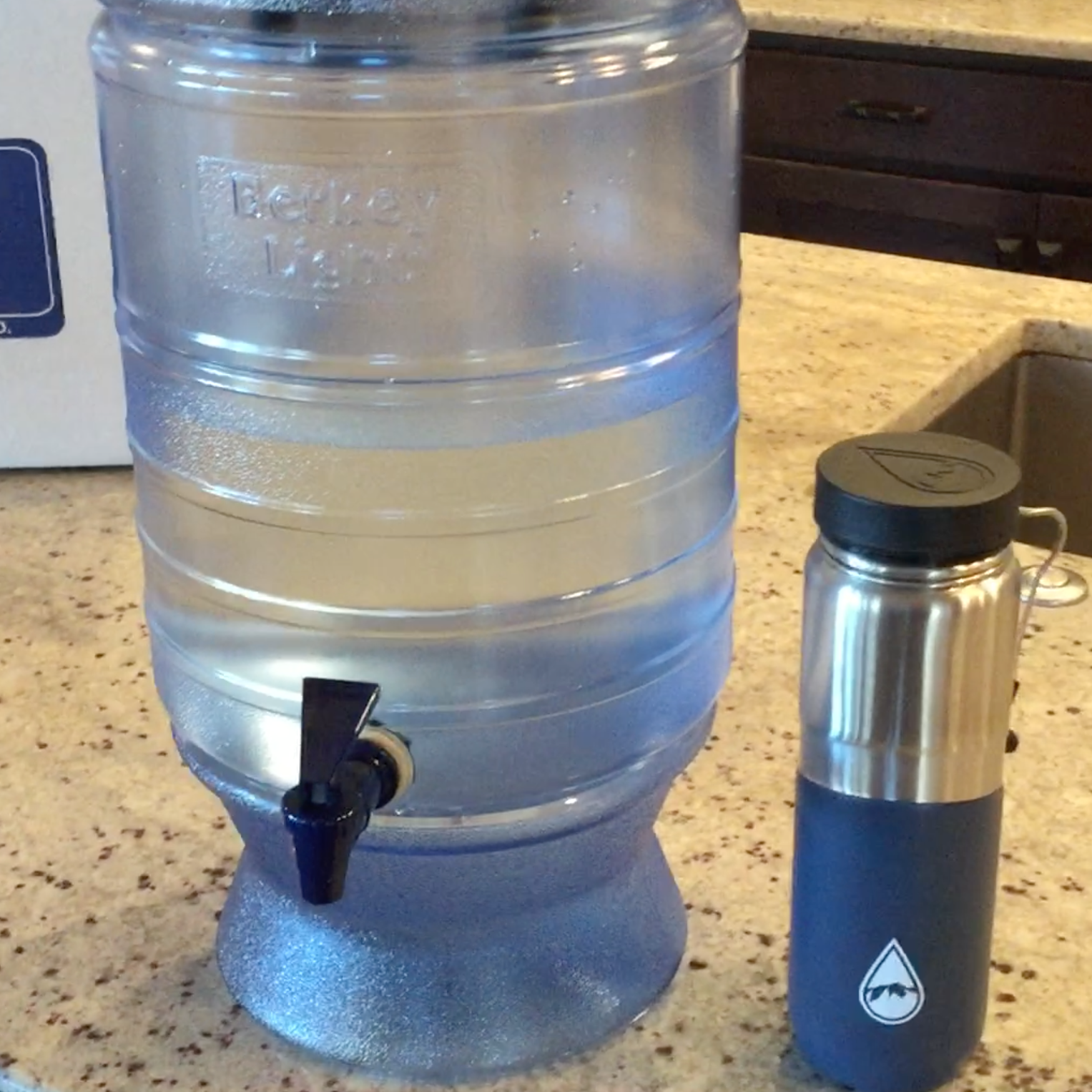 Berkey Light Water Filter