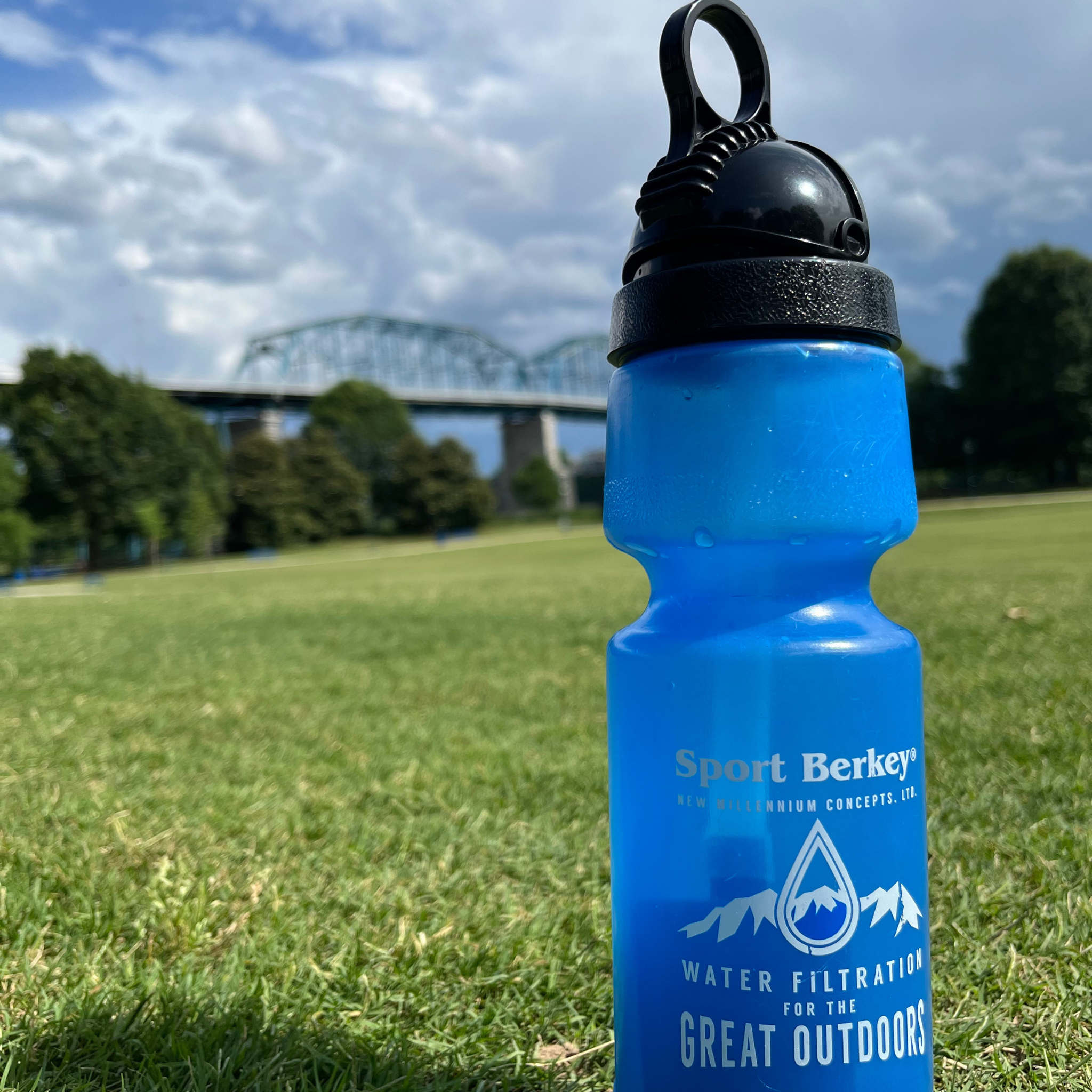 Sport Berkey® Water Filter Bottle - Berkey USA