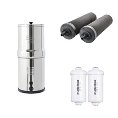 Travel Berkey® & Fluoride Bundle Sale