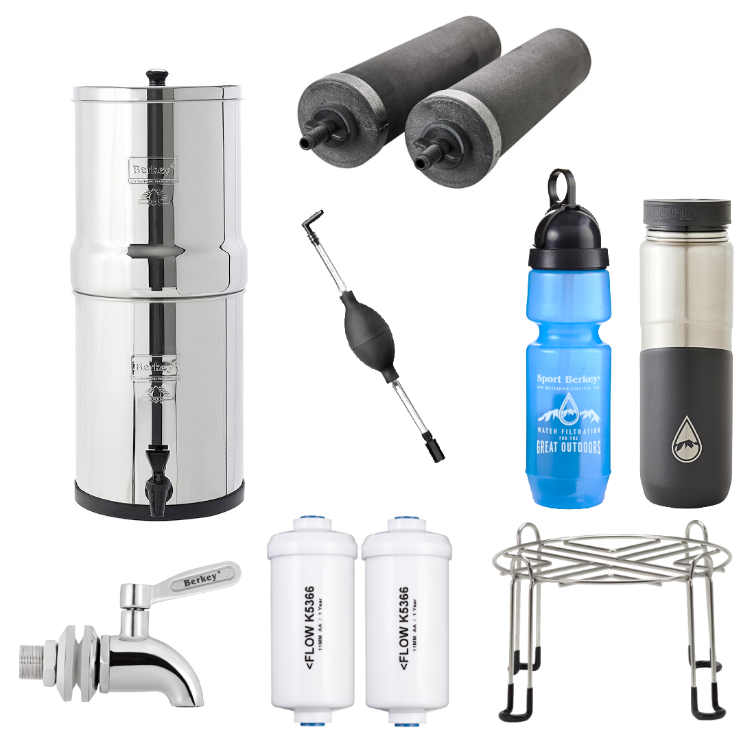 Ultimate Royal Berkey® Bundle | berkeycleanwater
