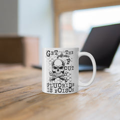 Get The F Out Mug