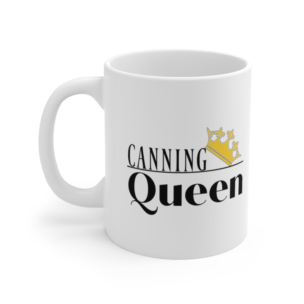 Canning Queen Mug